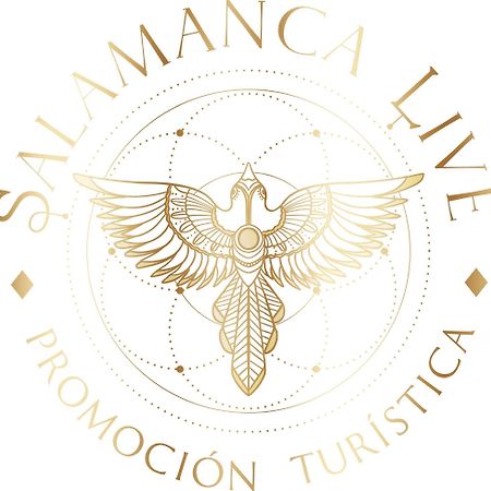 Apartmán Sol De Poniente Salamanka Exteriér fotografie