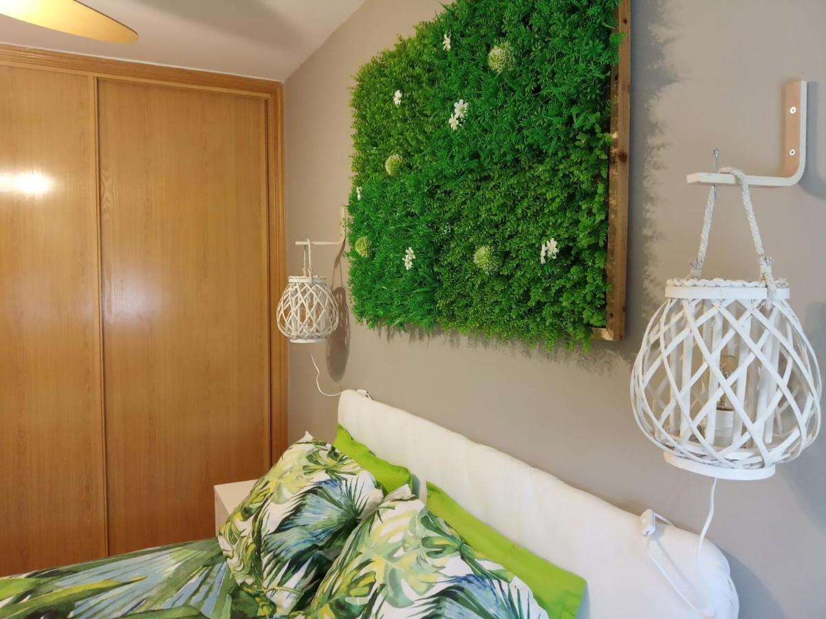 Apartmán Sol De Poniente Salamanka Exteriér fotografie