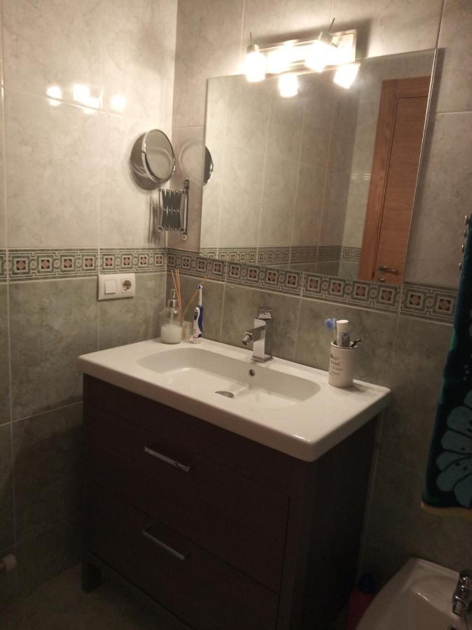 Apartmán Sol De Poniente Salamanka Exteriér fotografie