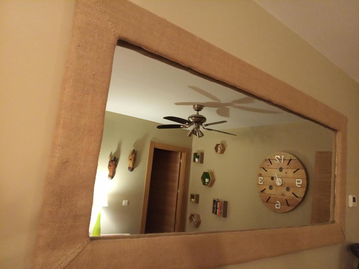 Apartmán Sol De Poniente Salamanka Exteriér fotografie