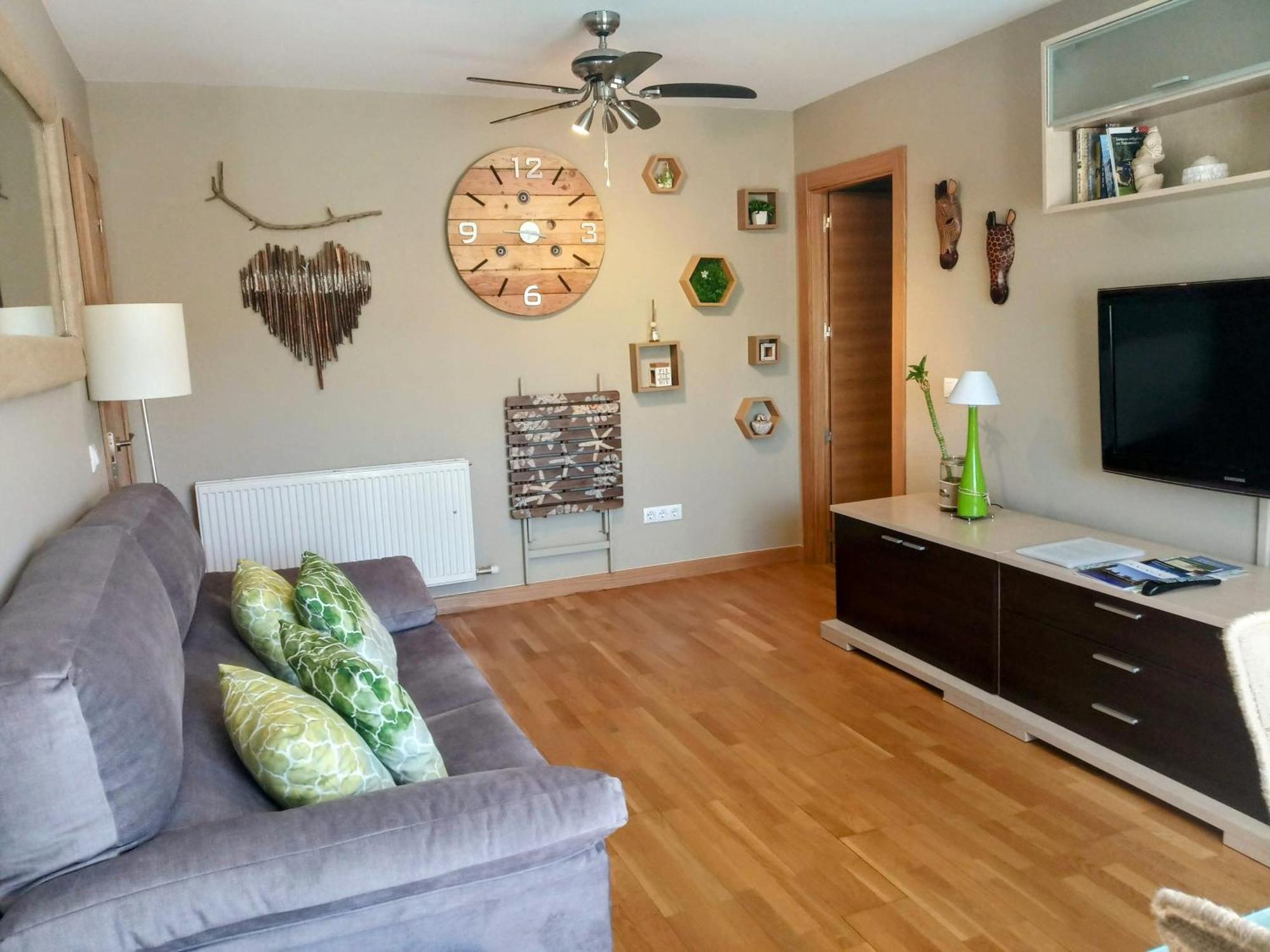 Apartmán Sol De Poniente Salamanka Exteriér fotografie